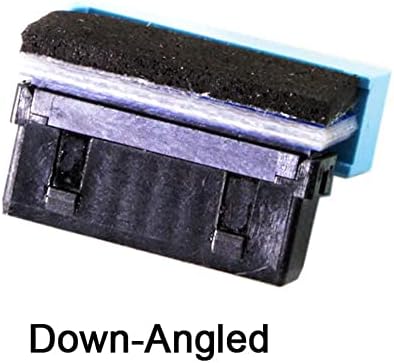 Xiwai USB 3.0 20pin Male to Female Extension Adapter Down Angled 90 Degree for Motherboard Mainboard