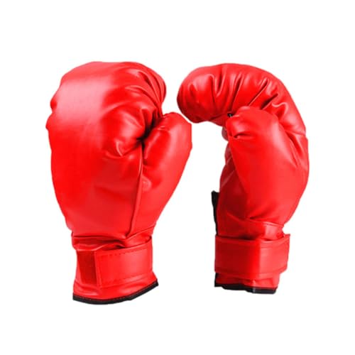 Boxing Gloves Wear Resistant Training Gloves for Muay Thai