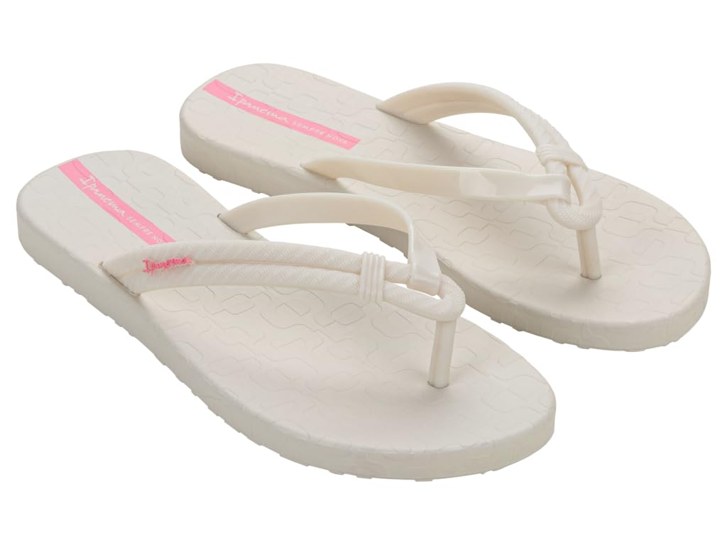 Ipanema Diversa AD, Off white pink., 8.5 UK