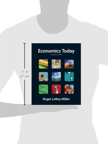 Economics Today (The Pearson Series in Economics) - Thumbnail 2