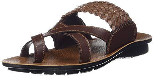 paragon leather sandals