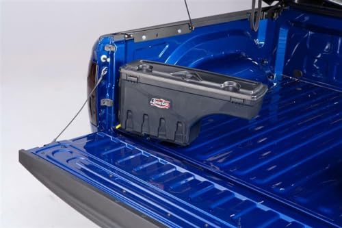RealTruck UnderCover SwingCase Truck Bed Storage Box | SC500D | Fits 2004-2021 Nissan Titan Drivers Side (Also Fits 04-21 Frontier) by RealTruck - Image 3