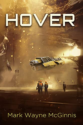 Cover of Hover