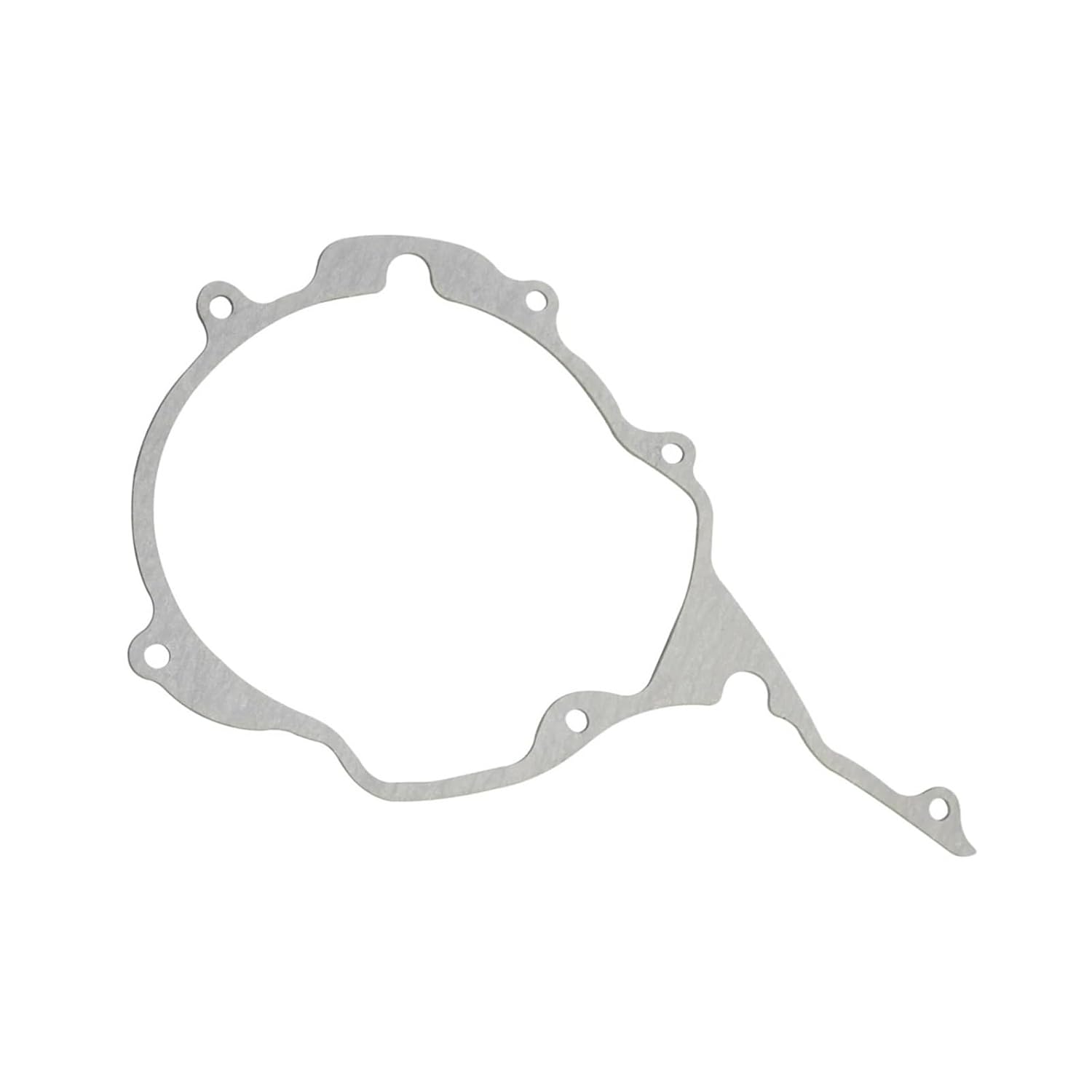 Motorcycle Crankcase Generator Clutch Covers Cylinder Gasket Kits Set Fit for XT250 XT 250 1980-1983 TT250 80-82(Clutch Cover Gasket)