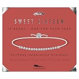 Lucky Feather Sweet 16 Bracelet