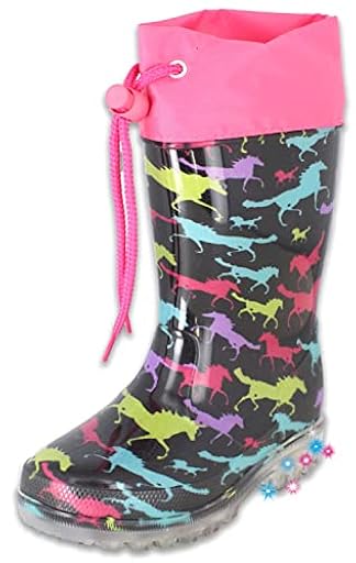 Beck - Blinking Horses, bote de lluvia, multicolor, | Ya disponible en tu tienda friki favorita! En mundofriki.es! Beck - Blinking Horses, bote de lluvia, multicolor, | Ya disponible en tu tienda friki favorita! En mundofriki.es!
