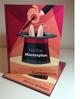 Kids Show Masterplan By Danny Orleans And Vanishing Inc Unknown Binding