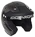 Conquer Carbon Fiber Snell SA2020 Approved Open Face Racing Helmet