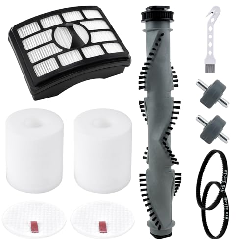 Image of Brush Roller Belts Filters for Shark Rotator Professional Lift-Away