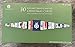 Burgoyne 25 Elegant Hand Crafted Christmas Cards with Matching Self-Seal Envelopes