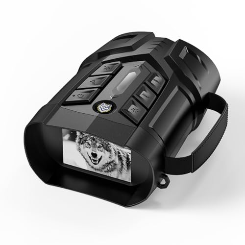 Night Vision Goggles - 1080P Night...