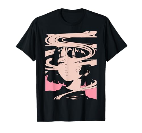 Yume Kawaii Anime Manga Girl Pastel Goth Japan Harajuku Camiseta