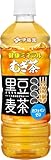 健康ミネラルむぎ茶 黒豆麦茶 650mlペットボトル×24本入