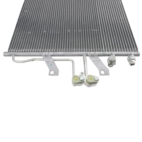 Image of TRQ A /C Condenser & Receiver Drier Assembly for 19-25 Ram 1500