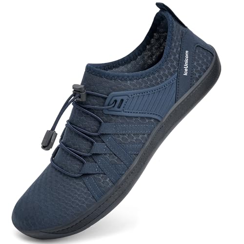 Chaussures Sixspace Femme Chaussures D'Eau 2 Paires Hommes Plage