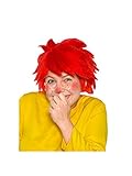 Maskworld Pumuckl Perücke für Erwachsene zum Originalkostüm - Lizenzprodukt zur Fernsehserie