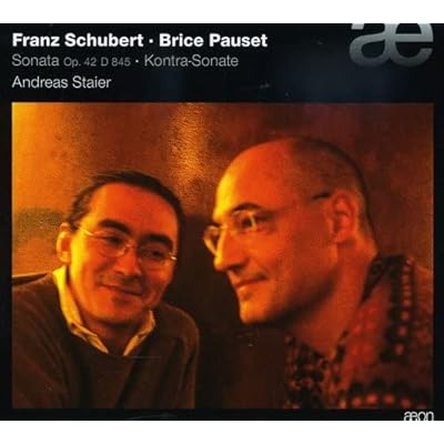 Schubert: Sonate A Minor Kontr