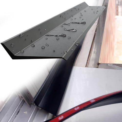 tiras lluvia para alféizar...