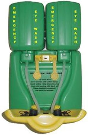 VisionAid 01107 Portable Eyewash Tank, 7 gal