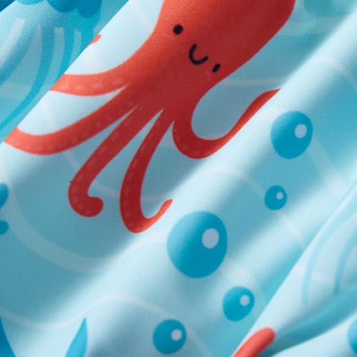 UMELOK Baby Boy Swim Diapers Girl Swimming Diaper NB183-01 Blue, Whale 18M by UMELOK - Image 3