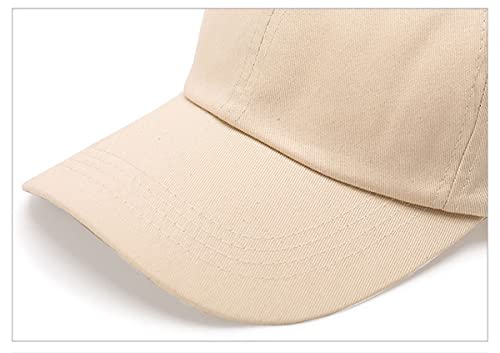 Khaki Fashionable Unisex Baseball Cap,K-Pop Boys & Girls Outdoor Graffiti Hat Cap. Not Yesterday, Not Tomorrow, It's Now, Take Action And Live A Wonderful Life #TOP2