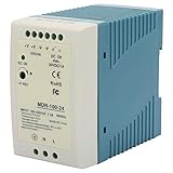 netzteil 5v/12v wd sincho 0202y15 5p Dieses Netzteil kann auf einer DIN-Schiene montiert werden.