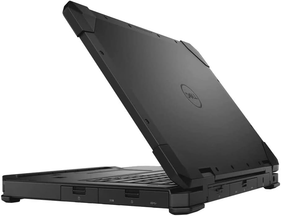 Dell Latitude 5420 Rugged 14" FHD, Core i5-8350U 1.7GHz, 32GB RAM, 1TB Solid State Drive, Windows 11 Pro 64Bit, CAM, Touch (Renewed)