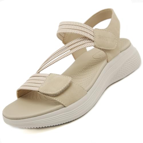 Ulicox Sandalias Ortopedicas Mujer Verano Moda Comodas...