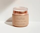SHAFFALI Ash + Sage Facial Earth Masque