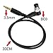 Pixel 3.5mm-DC0 Photographic Equipment Wireless Shutter Release Remote Control Connecting Cable DC0 for Nikon Digital Camera D800 D810 D1 D2 D300 Series D700 D500 D200 D4 D5