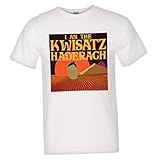 Mens I Am The Kwisatz Haderach HQ Tee-White-S