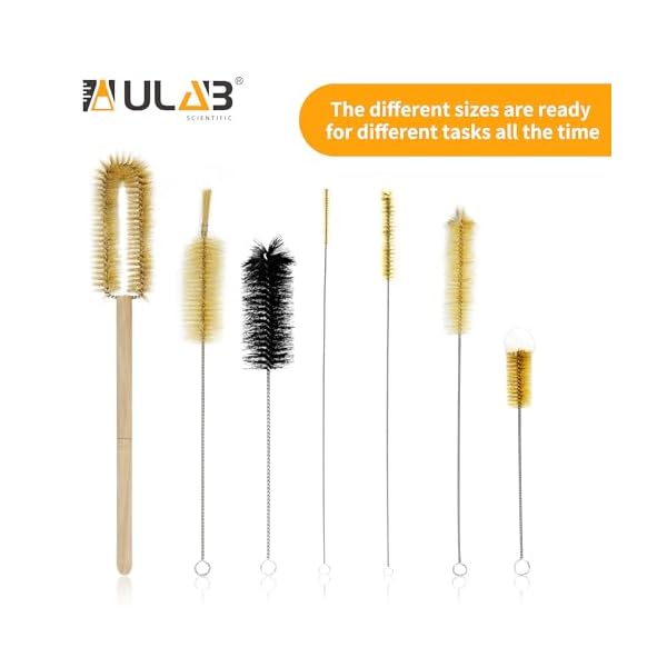 ULAB-Scientific-Lab-Cleaning-Brush-Set-7-Sizes-for-Different-use-one-Beaker-Brush-one-Buret-Brush-one-Cylinder-Brush-Four-Tube-Brushes-UCB1001 ULAB-Scientific-Lab-Cleaning-Brush-Set-7-Sizes-for-Different-use-one-Beaker-Brush-one-Buret-Brush-one-Cylinder-Brush-Four-Tube-Brushes-UCB1001