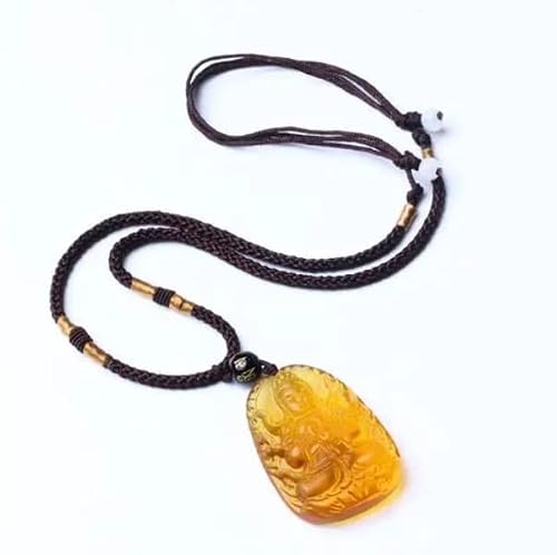 Tqsuen 15 Pieces Handmade Craft Vintage Cord Rope Adjustable Necklaces Cords For Hanging Pendants Cord Necklace For Men Women Jade Rope Strings Cords For Emerald #TOP3