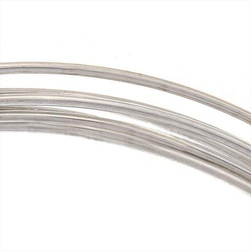 Beadaholique Sterling Silver Wire 20 Gauge Round Dead Soft (5 Feet)