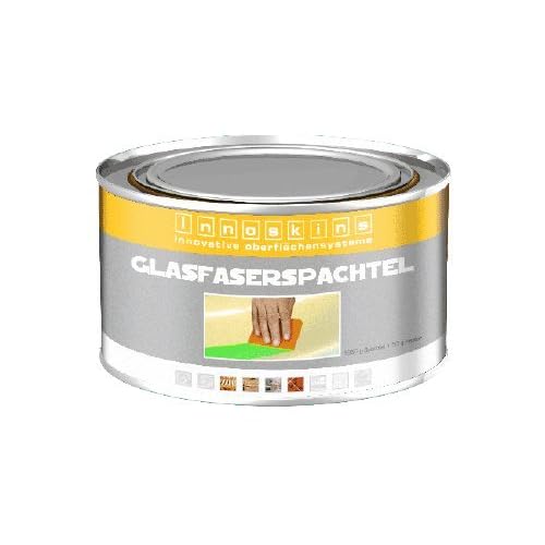 Owatrol - INNOFILL GLASFASERSPACHTEL GRÜN - 2 -K- Glasfaserspachtel - 0,50 Kg.
