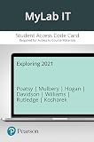 Exploring Microsoft 365: 2021 -- MyLab IT with Pearson eText Access Code