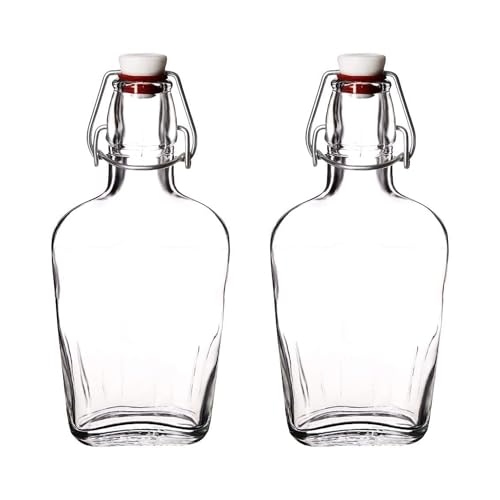 Glass Flask