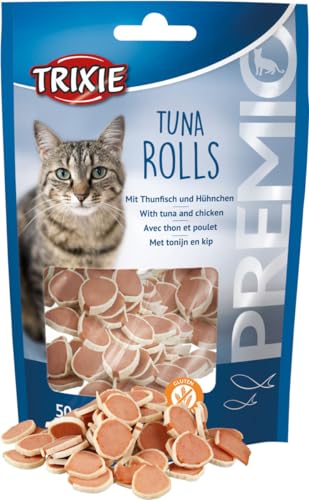 Trixie Premino 50g Tuna Rolls