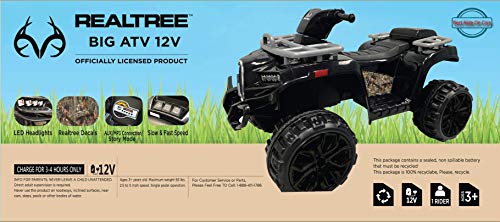 Realtree ATV