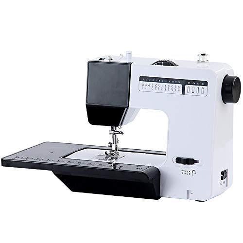 Machine à coudre portable 16 points différents pour retouches faciles
