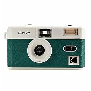 Kodak-Ultra-F9-Film-Camera-White-x-Green