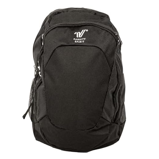 Durable Cheer Backpack for Athletes