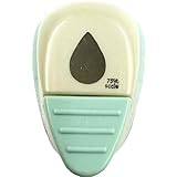 呉竹 クラフトパンチ キュアパンチミディアム ドロップ SBKPM850-4