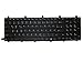 Produktbild RTDPART Laptop-Tastatur für CLEVO P170EM P150EM GR Deutsch 6-80-P2700-070-3 V132150AK1 GR Schwarzer Rahmen mit Hintergrundbeleuchtung