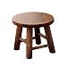 Small bench Krajowy, 30 * 25 cm, mały drewniany stołek niski stołek do domu salonu sofa stołek