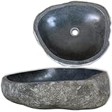 Ergode Basin River Stone Oval 18.1
