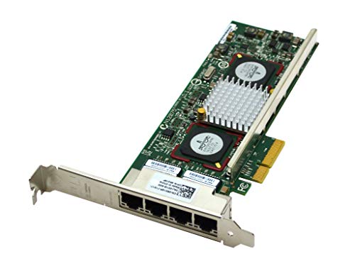 Dell R519P 5709 Quad Port 1GB NI C Broadcom