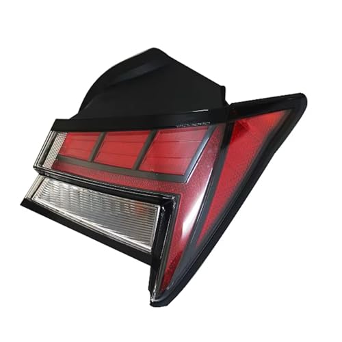 Feux arrière de voiture pour rouler en toute sécurité la nuit et par temps de pluie