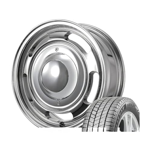 215/70R16 �X�^�b�h���X�^�C���z�C�[��4�{�Z�b�g �u���U�b�N VRX3 × �u���[�g �X�p�b�^�����O 16×6.5J +38 6H139.7 | �Ή��Ԏ�: �n�C�G�[�X�B�^�C���ƃz�C�[����g�t���E�o�����X�����ς݁B�����シ�������ł��܂��B�i�b�g�E�n