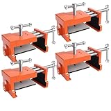 Cabinet Clamps for Installing Cabinets, 4 Pcs...